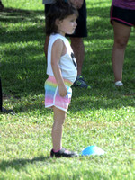 Carly First Soccer